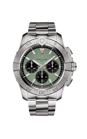 Breitling AB0147101L1A1 Avenger Watches