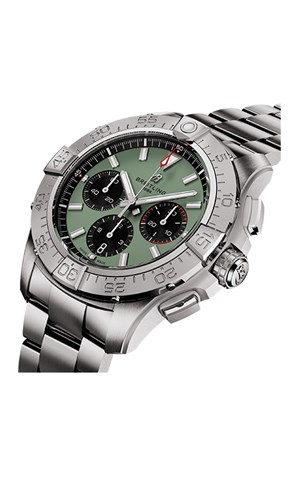 Breitling AB0147101L1A1 Avenger Watches