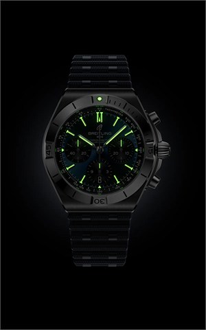 Breitling AB0158101C1S1 Chronomat Erkek Kol Saati