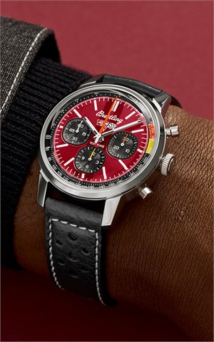 Breitling AB01761A1K1X1 Top Time Chevrolet Erkek Kol Saati
