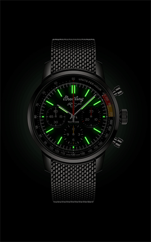 Breitling AB01762A1L1A1 Top Tıme Erkek Kol Saati