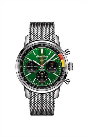 Breitling AB01762A1L1A1 Top Tıme Erkek Kol Saati