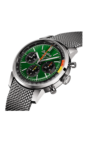 Breitling AB01762A1L1A1 Top Tıme Erkek Kol Saati