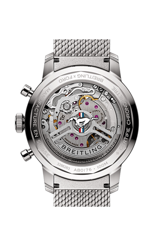 Breitling AB01762A1L1A1 Top Tıme Erkek Kol Saati