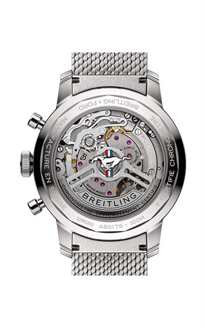 Breitling AB01762A1L1A1 TOP TIME Watches