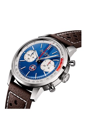Breitling AB01763A1C1X1 Top Time Shelby Cobra Erkek Kol Saati