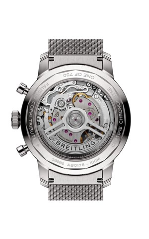 Breitling AB01768A1A1A1 Top Time B01 Fausto Coppi Erkek Kol Saati