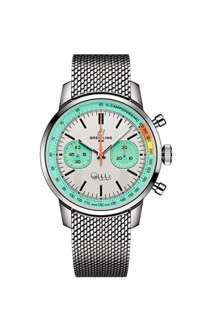 Breitling AB01768A1A1A1 Top Time B01 Fausto Coppi Erkek Kol Saati