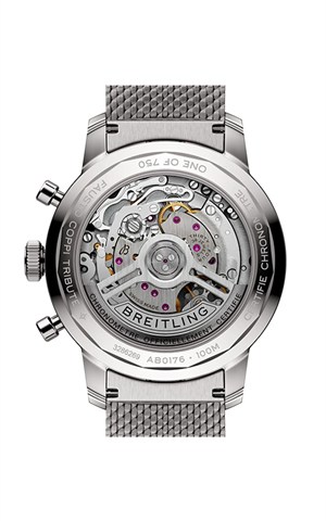 Breitling AB01768A1A1A1 Top Time B01 Fausto Coppi Erkek Kol Saati