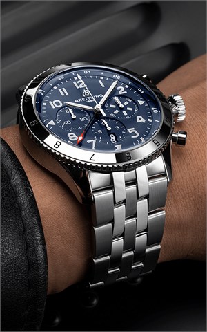 Breitling AB04451A1C1A1 Classic Erkek Kol Saati