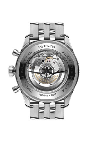 Breitling AB04451A1C1A1 Classic Erkek Kol Saati