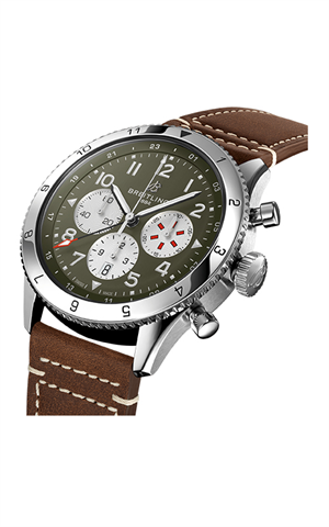 Breitling AB04452A1L1X1 Super Avenger Iı Erkek Kol Saati