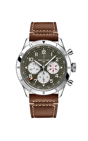 Breitling AB04452A1L1X1 Super Avenger Iı Erkek Kol Saati