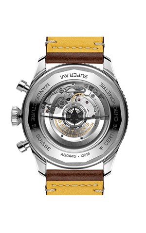 Breitling AB04452A1L1X1 Super Avenger Iı Erkek Kol Saati