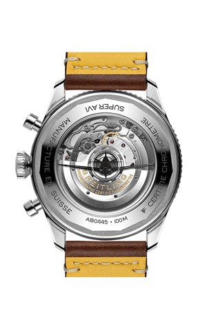 Breitling AB04452A1L1X1 Super Avenger II Watches