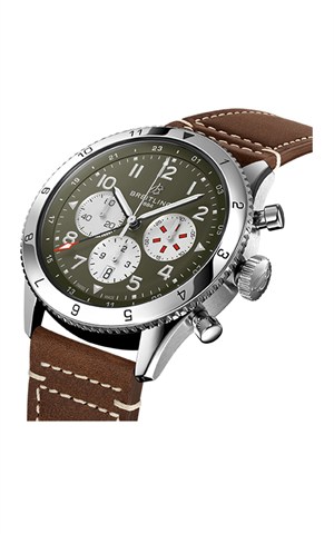 Breitling AB04452A1L1X1 Super Avenger II Watches