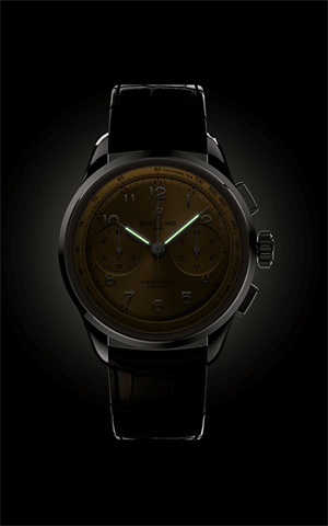 Breitling AB0930F51H1P1 Premier Erkek Kol Saati