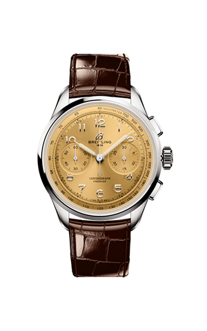 Breitling AB0930F51H1P1 Premier Erkek Kol Saati