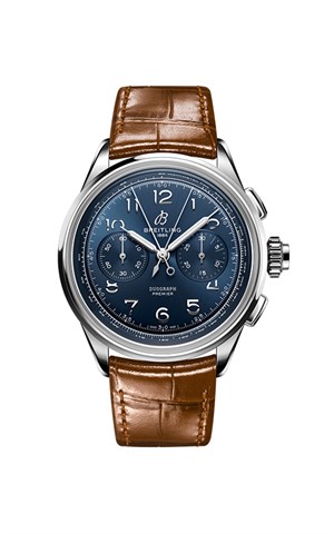 Breitling AB1510171C1P1 Premier Erkek Kol Saati