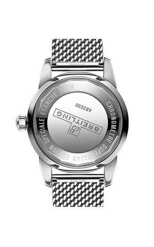 Breitling AB2030121B1A1 Superocean Heritage Erkek Kol Saati