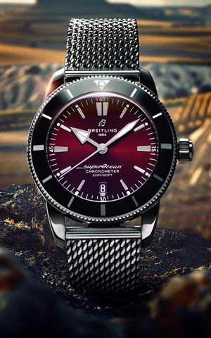 Breitling AB20305A1K1A1 Superocean Erkek Kol Saati