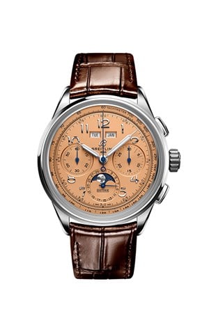 Breitling AB2510201K1P1 Premier Erkek Kol Saati