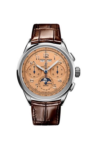 Breitling AB2510201K1P1 Premier Erkek Kol Saati