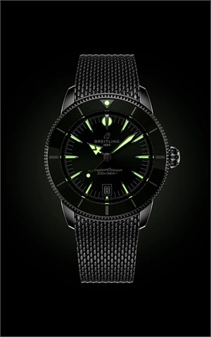 Breitling AB3111361L1A1 Superocean Heritage Erkek Kol Saati