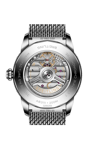 Breitling AB3111361L1A1 Superocean Heritage Erkek Kol Saati