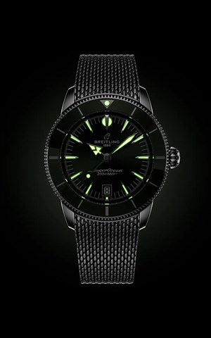 Breitling AB3111361L1A1 Superocean Heritage Erkek Kol Saati