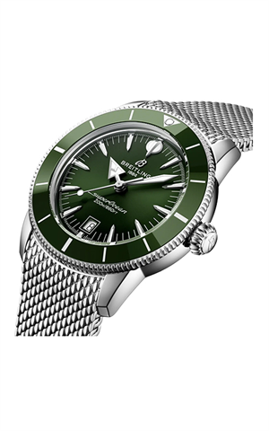 Breitling AB3111361L1A1 Superocean Heritage Erkek Kol Saati