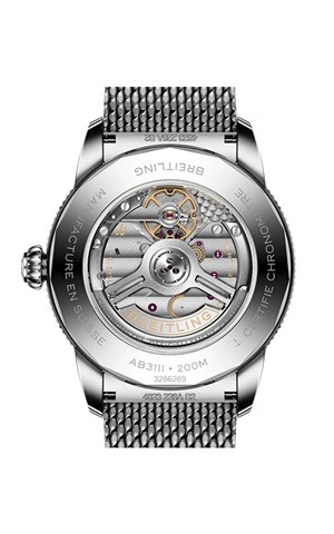 Breitling AB3111361L1A1 Superocean Heritage Erkek Kol Saati