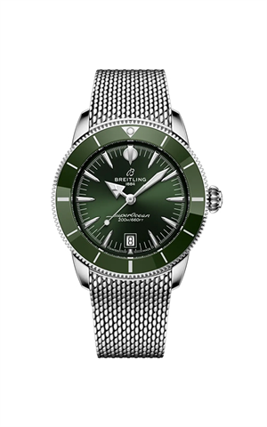 Breitling AB3111361L1A1 Superocean Heritage Erkek Kol Saati