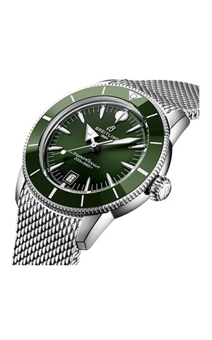 Breitling AB3111361L1A1 Superocean Heritage Erkek Kol Saati