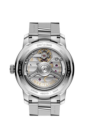 Breitling AB3113171L1A1 Top Tıme Erkek Kol Saati