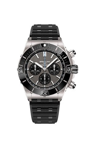 Breitling EB0136251M1S1 Super Chronomat Erkek Kol Saati