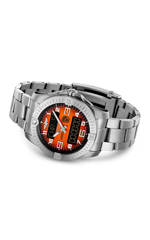 Breitling EB70101A1O1E1 Aerospace B70 Orbiter Erkek Kol Saati