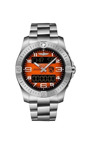 Breitling EB70101A1O1E1 Aerospace B70 Orbiter Erkek Kol Saati