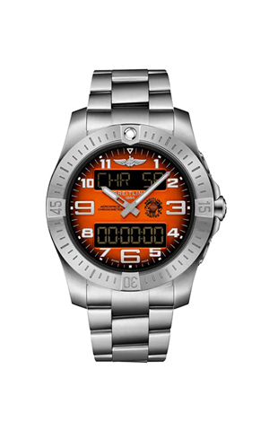 Breitling EB70101A1O1E1 Aerospace B70 Orbiter Erkek Kol Saati