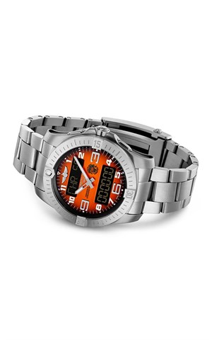 Breitling EB70101A1O1E1 Aerospace B70 Orbiter Erkek Kol Saati