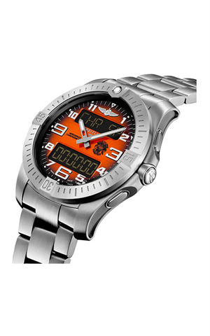 Breitling EB70101A1O1E1 Aerospace B70 Orbiter Erkek Kol Saati