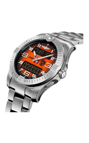 Breitling EB70101A1O1E1 Aerospace B70 Orbiter Erkek Kol Saati