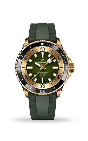Breitling N17375201L1S1 Superocean Erkek Kol Saati