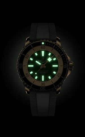 Breitling N17375201L1S1 Superocean Erkek Kol Saati