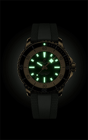 Breitling N17375201L1S1 Superocean Erkek Kol Saati