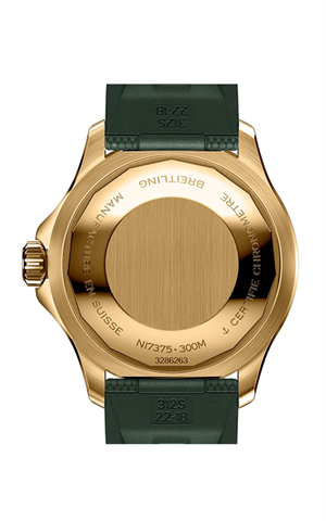 Breitling N17375201L1S1 Superocean Erkek Kol Saati