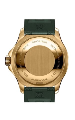 Breitling N17375201L1S1 Superocean Erkek Kol Saati