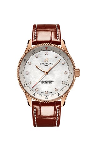 Breitling R77320E61A1P1 Navitimer Kadın Kol Saati