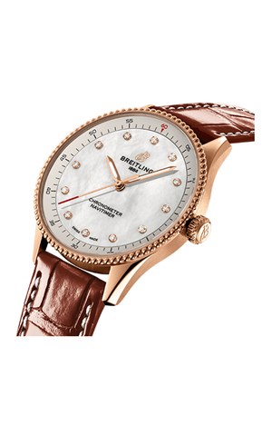 Breitling R77320E61A1P1 Navitimer Kadın Kol Saati