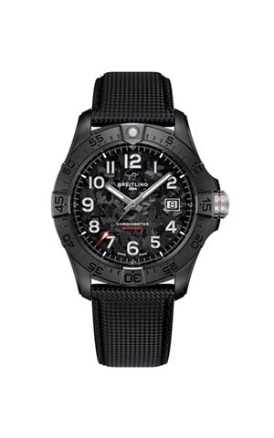 Breitling S17328101B1X1 Avenger Automatic 42 Night Mission Erkek Kol Saati
